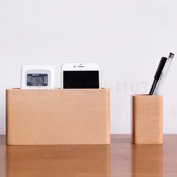 Workshop Solid Wood Remote Control Receiving Box, Desktop Pen Cylinder, Simple Combination, Multi-functional Storage And F
Workshop Solid Wood Remote Control Receiving Box, Desktop Pen Cylinder, Simple Combination, Multi-functional Storage And F