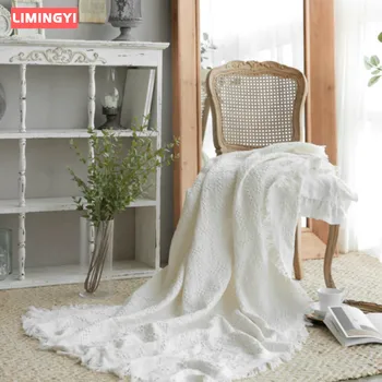 LIMINGYI White Grid Summer Sofa Blanket Throw Blanket Sofa Towel Cover Cloth Japanese Cotton and Linen Quality Beige MT019
LIMINGYI White Grid Summer Sofa Blanket Throw Blanket Sofa Towel Cover Cloth Japanese Cotton and Linen Quality Beige MT019