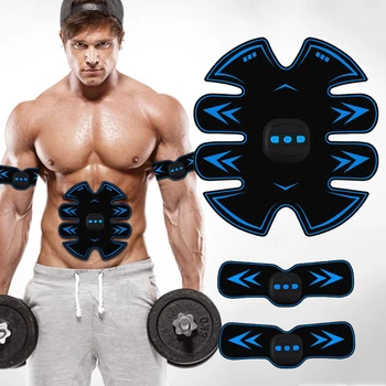 Smart EMS Massage Abdominal Muscle Stimulator Trainer Exercise Vibration Press Slimming Fat Burning Gym Equipment USB Charged
Smart EMS Massage Abdominal Muscle Stimulator Trainer Exercise Vibration Press Slimming Fat Burning Gym Equipment USB Charged
