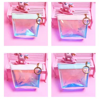 2020 New Coin Purse For Women Laser Mini Wallet Zipper Zero Money Bag Female Key Bag
2020 New Coin Purse For Women Laser Mini Wallet Zipper Zero Money Bag Female Key Bag