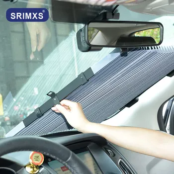 Car Window Sunshade Retractable Foldable Windshield Sunshade Cover Shield Curtain Auto Sun Shade Block Anti-UV Car Window Shade
Car Window Sunshade Retractable Foldable Windshield Sunshade Cover Shield Curtain Auto Sun Shade Block Anti-UV Car Window Shade