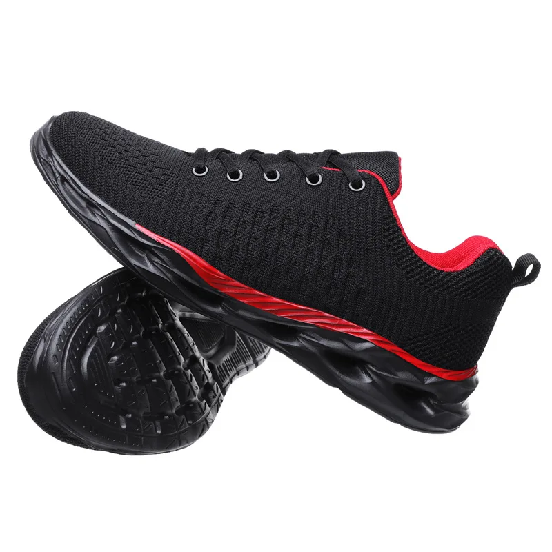 2019 Spring Hot Selling MEN'S SHOES Extra High Thick Bottomed Solid Color Fly Netting Surface Casual Fashion Wear-Resistant Brea
2019 Spring Hot Selling MEN'S SHOES Extra High Thick Bottomed Solid Color Fly Netting Surface Casual Fashion Wear-Resistant Brea