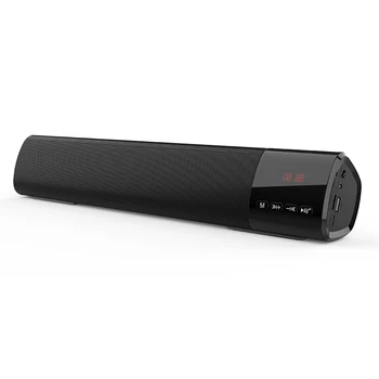 Home theater Bluetooth 5.0 Portable Wireless Speaker Loudspeaker 3D HiFi Stereo Surround Sound Support FM TF Card FM With Mic
Home theater Bluetooth 5.0 Portable Wireless Speaker Loudspeaker 3D HiFi Stereo Surround Sound Support FM TF Card FM With Mic