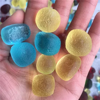 5pcs Natural Czech meteorite quartz crystal specimen healing
5pcs Natural Czech meteorite quartz crystal specimen healing