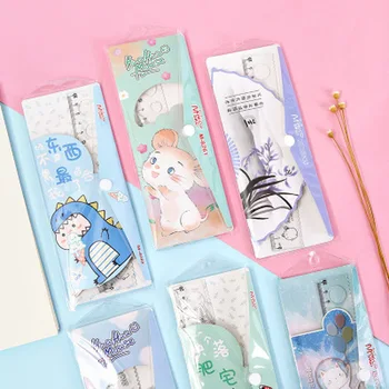 Dinosaur Set Ruler Creative Cartoon Four-piece Rulers Cute Student Drawing Measuring Ruler Triangle Plate Protractor Rulers Set
Dinosaur Set Ruler Creative Cartoon Four-piece Rulers Cute Student Drawing Measuring Ruler Triangle Plate Protractor Rulers Set