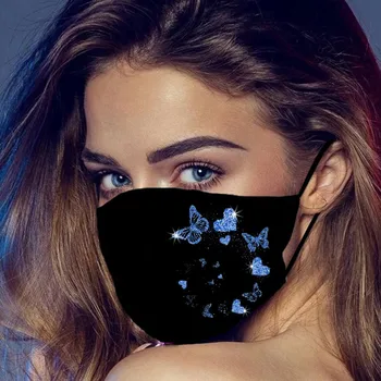 5pc Mouth Masks for Dust Protection Anti-Face Mask Washable Earloop Mask Protective Face Mask Windproof Anti-ultraviolet Masks
5pc Mouth Masks for Dust Protection Anti-Face Mask Washable Earloop Mask Protective Face Mask Windproof Anti-ultraviolet Masks