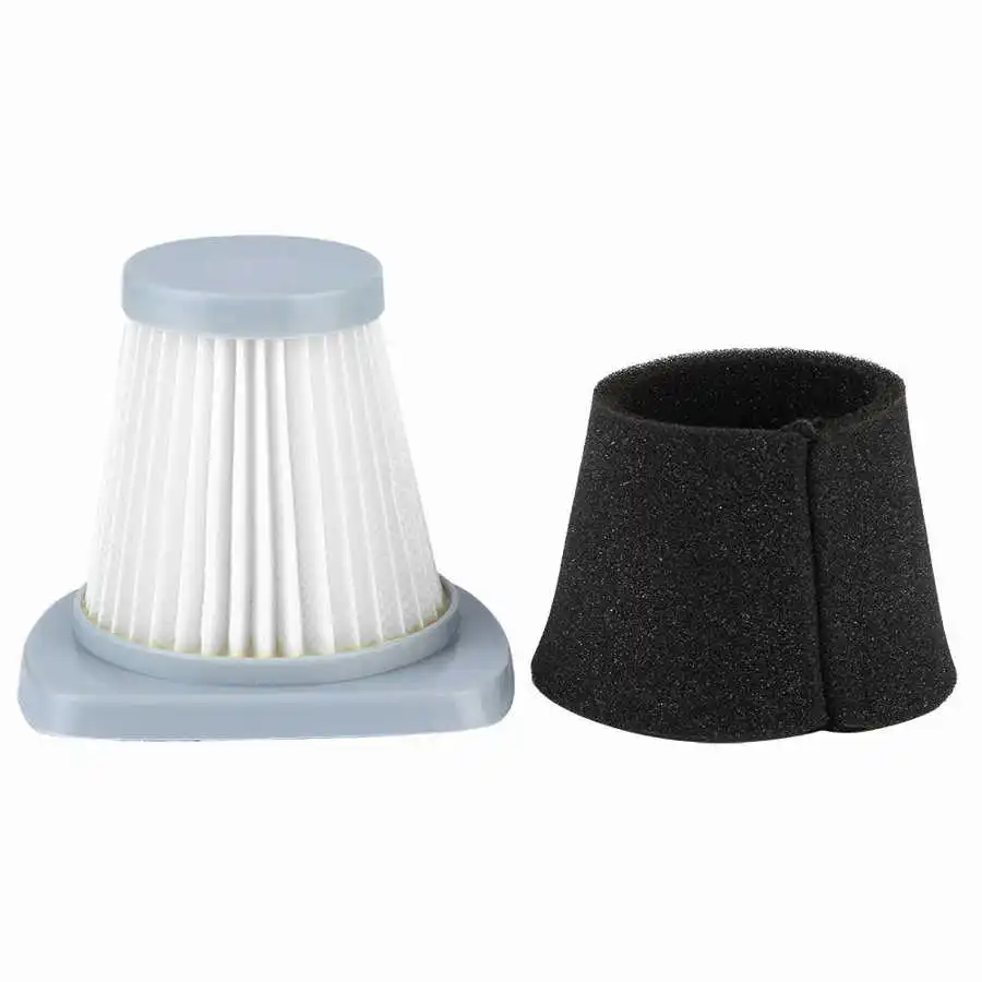 2PCS Vacuum Cleaner Filter Replacement Fit for Haier Handheld Vacuum Cleaner ZL601R ZL601A Accessories
2PCS Vacuum Cleaner Filter Replacement Fit for Haier Handheld Vacuum Cleaner ZL601R ZL601A Accessories