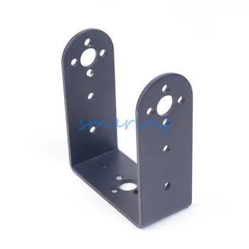 10pcs Servo Bracket For Standard Servo Steering Bearing Bracket To DIY Humanoid Robot Arm Robotic Part Accessory
10pcs Servo Bracket For Standard Servo Steering Bearing Bracket To DIY Humanoid Robot Arm Robotic Part Accessory