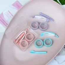 A Box of 6 Sets Contact Len Case Useful Remove Portable Travel Mini Insert Removal Tool Stick Contact Lens Pick-up Device
A Box of 6 Sets Contact Len Case Useful Remove Portable Travel Mini Insert Removal Tool Stick Contact Lens Pick-up Device