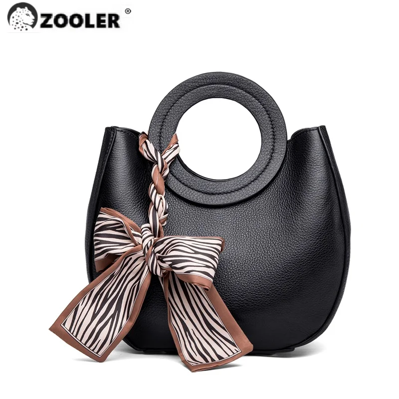 Limited! ZOOLER Exclusively Full First Layer Cow Leather Handbag Luxury Purses Ribbon Handle purse Handmade Women Bags#sc692
Limited! ZOOLER Exclusively Full First Layer Cow Leather Handbag Luxury Purses Ribbon Handle purse Handmade Women Bags#sc692