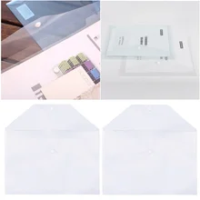 20 Pcs A4 File Document Folder Clear Transparent Document Envelope Organizer with Snap Button
20 Pcs A4 File Document Folder Clear Transparent Document Envelope Organizer with Snap Button