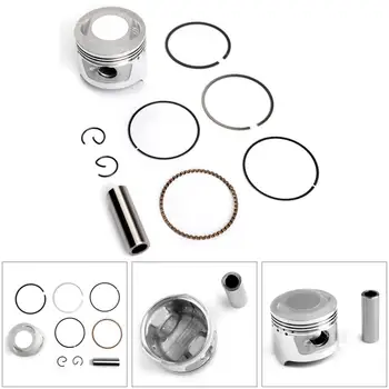 Artudatech 47mm Piston Kit For Honda XR70R CRF70 ST70 C70CWR CT70 JH70 XR 70R CRF ST CT JH 70 Engine Parts
Artudatech 47mm Piston Kit For Honda XR70R CRF70 ST70 C70CWR CT70 JH70 XR 70R CRF ST CT JH 70 Engine Parts