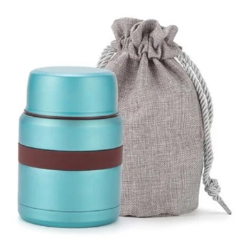 Big deal 350ML Mug Vacuum Flasks Stainless Steel Mini Lunch Box with Containers for Hot Food
Big deal 350ML Mug Vacuum Flasks Stainless Steel Mini Lunch Box with Containers for Hot Food