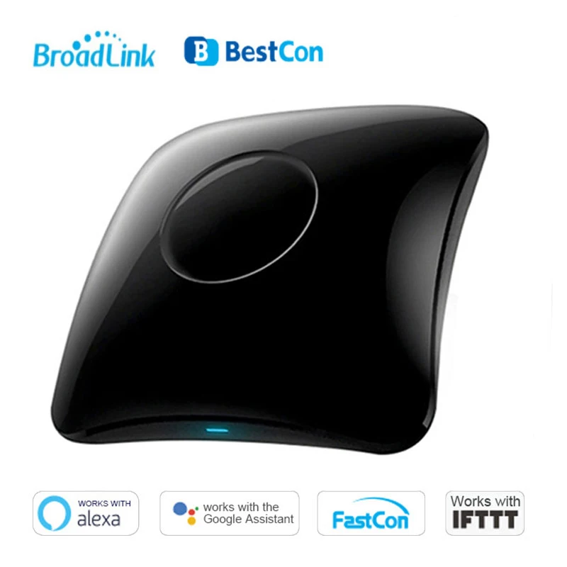 2020 Broadlink RM4 pro Smart Home WiFi IR/RF Remote Controller Automation Modules for IOS Android works with Alexa amazon Google
2020 Broadlink RM4 pro Smart Home WiFi IR/RF Remote Controller Automation Modules for IOS Android works with Alexa amazon Google