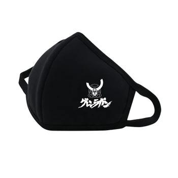 anime Tengen Toppa Gurren-Lagann Mouth Face Mask Dustproof Breathable Protective Cover Masks Reusable Respiratory Care mask
anime Tengen Toppa Gurren-Lagann Mouth Face Mask Dustproof Breathable Protective Cover Masks Reusable Respiratory Care mask