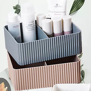 Desktop Sundries Storage Box Makeup Organizer for Cosmetic Closet Bin Case Home Office Barthroom Storage Box
Desktop Sundries Storage Box Makeup Organizer for Cosmetic Closet Bin Case Home Office Barthroom Storage Box