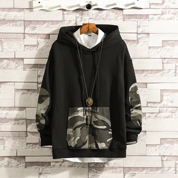 Fashion Brand Men Hoodies 2020 Spring Autumn KOREA Hip Hop Loose Casual Men's Sweatshirts Streetwear Clothes
Fashion Brand Men Hoodies 2020 Spring Autumn KOREA Hip Hop Loose Casual Men's Sweatshirts Streetwear Clothes