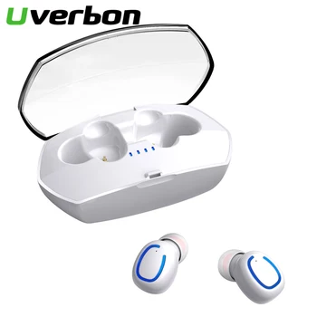 Bluetooth Earphones 5.0 Wireless Headphones Sports Earphone Handsfree Headphone Earbuds Earpieces Headset With Mic X11 TWS 
Bluetooth Earphones 5.0 Wireless Headphones Sports Earphone Handsfree Headphone Earbuds Earpieces Headset With Mic X11 TWS