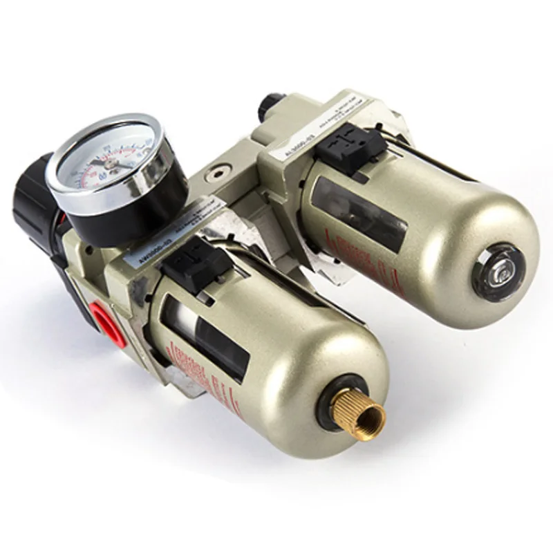 AC3010-03 FRL Air Source Treatment Compressed Air Filter Pressure Regulator Lubricator
AC3010-03 FRL Air Source Treatment Compressed Air Filter Pressure Regulator Lubricator