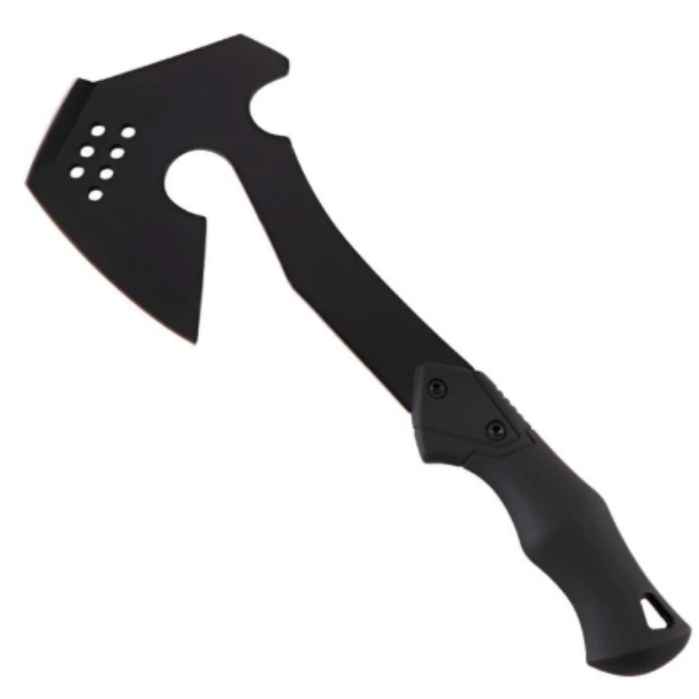High Quality Survival Machete Axes Tactical Axe Tomahawk Army Outdoor Hunting Camping Hand Tool Fire Axe Hatchet Axe Wrench
High Quality Survival Machete Axes Tactical Axe Tomahawk Army Outdoor Hunting Camping Hand Tool Fire Axe Hatchet Axe Wrench