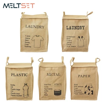 Home Cotton&Linen Storage Box Laundry Storage Bins Classification Storage Basket Clothes Quilt Luggage Organizer Sorting Bag 
Home Cotton&Linen Storage Box Laundry Storage Bins Classification Storage Basket Clothes Quilt Luggage Organizer Sorting Bag