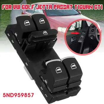 Electric Power Master Window Switch Button 5ND 959 857 5ND 959857 For VW Sagitar Golf MK5 MK6 GTI Rabbit Passat B6 CC 
Electric Power Master Window Switch Button 5ND 959 857 5ND 959857 For VW Sagitar Golf MK5 MK6 GTI Rabbit Passat B6 CC