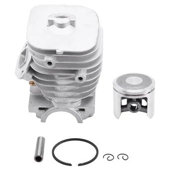 Cylinder Kit for ECHO CS-350T CS-350TES CS-350WES CS-351 CS-350 CS350 CS350T 39MM P021-009250
Cylinder Kit for ECHO CS-350T CS-350TES CS-350WES CS-351 CS-350 CS350 CS350T 39MM P021-009250