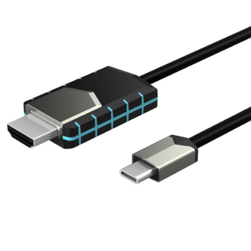 Type C To HDMI Cable Adapter 4k 1080P 60HZ Usb Type C To Hdmi 2.0 Cable Thunderbolt 3 Cable For Macbook Huawei Mate10 Sumsang S8
Type C To HDMI Cable Adapter 4k 1080P 60HZ Usb Type C To Hdmi 2.0 Cable Thunderbolt 3 Cable For Macbook Huawei Mate10 Sumsang S8