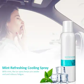 Mint Refreshing Oneself Treatment Of Influenza Cold Headache Dizziness for Driving Fatigue and Traveling Mint Decodorize Spray
Mint Refreshing Oneself Treatment Of Influenza Cold Headache Dizziness for Driving Fatigue and Traveling Mint Decodorize Spray