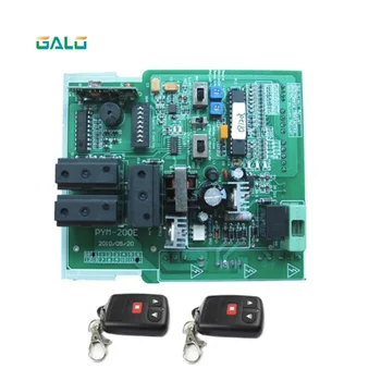 Excellent sliding gate operator control panel, home automation gate opener control panel max 1800kgGate
Excellent sliding gate operator control panel, home automation gate opener control panel max 1800kgGate