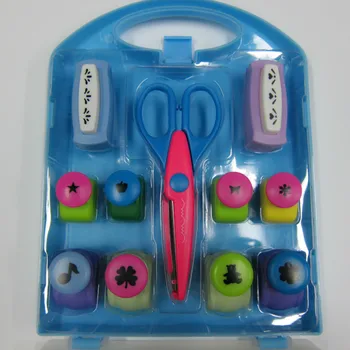 Craft Punchers Hole Punch Set For Scrapbooking Handmade Paper Cutters Cutter Punches For DIY Arts Work Embossing School Tools
Craft Punchers Hole Punch Set For Scrapbooking Handmade Paper Cutters Cutter Punches For DIY Arts Work Embossing School Tools