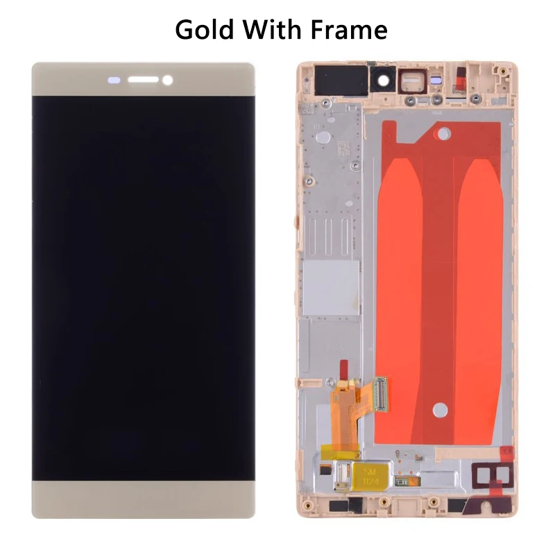 H华为P8主图2