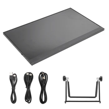 17.3in Portable Computer Display IPS Split Screen 1080P High Definition Support for HDMI/PS3/for XBOX/PS4 Hot 
17.3in Portable Computer Display IPS Split Screen 1080P High Definition Support for HDMI/PS3/for XBOX/PS4 Hot