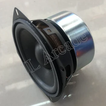 2 pcs of high quality 4inch 8ohm 30W speaker for DIY arcade game kit arcade machine parts game machine accessory
2 pcs of high quality 4inch 8ohm 30W speaker for DIY arcade game kit arcade machine parts game machine accessory