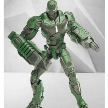 In Stock Comicave 1/12 Iron Man Diecast MK26 Gamma Action Figure Model Toy
In Stock Comicave 1/12 Iron Man Diecast MK26 Gamma Action Figure Model Toy