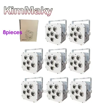 8 pieces carton dj light stand 6pcs 18W rgbaw uv battery led light with Wifi wireles battery par can
8 pieces carton dj light stand 6pcs 18W rgbaw uv battery led light with Wifi wireles battery par can