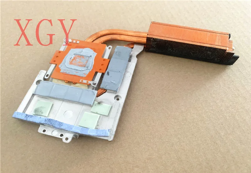 Оригинальный радиатор для clevo w650dc w650dd w650kk K660D cw65s07, радиальная медная труба, 100% ТЕСТ ОК
Оригинальный радиатор для clevo w650dc w650dd w650kk K660D cw65s07, радиальная медная труба, 100% ТЕСТ ОК