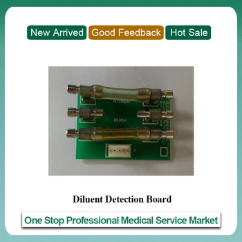 Refurbished ABBOTT CD1800 Cell-Dyn 1800 Hematology Analyzer diluent detection board
Refurbished ABBOTT CD1800 Cell-Dyn 1800 Hematology Analyzer diluent detection board
