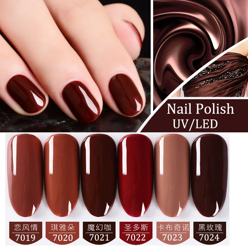 GWS MOONQ 7ml Gel Polish Set UV Gel Nail Varnish Semi Permanent Base Top Coat Varnish Nail Art Manicure Gel Nail Polish Nails
GWS MOONQ 7ml Gel Polish Set UV Gel Nail Varnish Semi Permanent Base Top Coat Varnish Nail Art Manicure Gel Nail Polish Nails