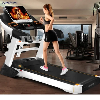 S900 Home Treadmill Multi-Function 15.6 Inch Hd Screen Color Electric Treadmill Super Silent Folding Runing Machine
S900 Home Treadmill Multi-Function 15.6 Inch Hd Screen Color Electric Treadmill Super Silent Folding Runing Machine