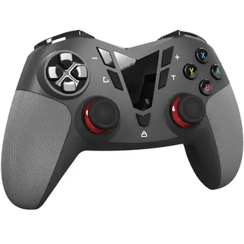 iFYOO Bluetooth Wireless Pro Controller for Nintendo Switch Support Turbo/Motion Controls/Dual Motors, Wired PC Xbox360 Grey
iFYOO Bluetooth Wireless Pro Controller for Nintendo Switch Support Turbo/Motion Controls/Dual Motors, Wired PC Xbox360 Grey