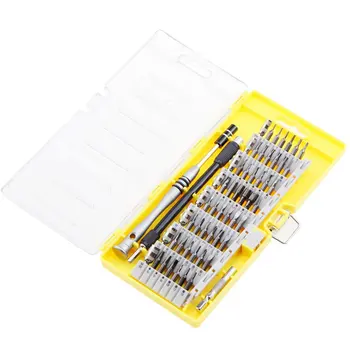 60 in 1 Screwdriver Set Disassembly Machine Batch Multi-function Screwdriver Kit for Apple for smart phone Repair Tools
60 in 1 Screwdriver Set Disassembly Machine Batch Multi-function Screwdriver Kit for Apple for smart phone Repair Tools