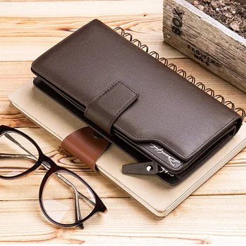 Deelfel Genuine Leather Women Wallet Female Long Clutch Lady Walet Portomonee Rfid Luxury Brand Money Bag For Girls Coin Purse
Deelfel Genuine Leather Women Wallet Female Long Clutch Lady Walet Portomonee Rfid Luxury Brand Money Bag For Girls Coin Purse