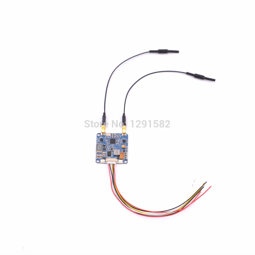 Hot SJ-FT29 5.8G 48CH 50mw / 300mw / 800mw Switchable Transmitter for FPV RC Racing Drone Quadcopter
Hot SJ-FT29 5.8G 48CH 50mw / 300mw / 800mw Switchable Transmitter for FPV RC Racing Drone Quadcopter