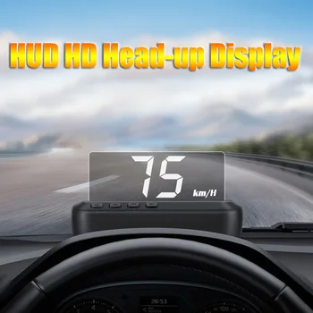 Car HUD Windshield C100-HUD OBD2 II EUOBD Head Up Display Auto Electronic Voltage Alarm Overspeed Warning System Projector
Car HUD Windshield C100-HUD OBD2 II EUOBD Head Up Display Auto Electronic Voltage Alarm Overspeed Warning System Projector