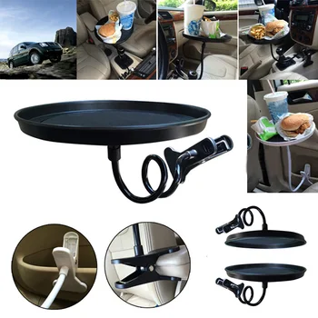 Storage Cup Multifunction Practical Car Food Tray Clip Type Folding PVC Round Easy Install Drink Holder Dining Table Back Seat
Storage Cup Multifunction Practical Car Food Tray Clip Type Folding PVC Round Easy Install Drink Holder Dining Table Back Seat