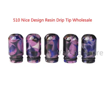 10PCS Wholesale 510 Drip Tip Nice Design Resin Eleaf Ijust 2 Mini Uwell Crown Mini Atomizer Mouthpiece Replacement
10PCS Wholesale 510 Drip Tip Nice Design Resin Eleaf Ijust 2 Mini Uwell Crown Mini Atomizer Mouthpiece Replacement