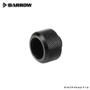 BARROW Hand Compression OD16mm Hard Tube Fitting / Rigid Tubing Water Cooling Metal Connector Fitting G1/4'' Thread PETG Acrylic
BARROW Hand Compression OD16mm Hard Tube Fitting / Rigid Tubing Water Cooling Metal Connector Fitting G1/4'' Thread PETG Acrylic