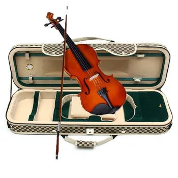 Portable Violin Bow Case with Humidity table Straps locks Waterproof Comfortable Stringed Instruments Accessories
Portable Violin Bow Case with Humidity table Straps locks Waterproof Comfortable Stringed Instruments Accessories