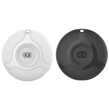 2 Set Ultrasonic Insect Repellent Electronic Usb Anti Mosquito Repeller Pest Bird Repellent Tool-Black & White
2 Set Ultrasonic Insect Repellent Electronic Usb Anti Mosquito Repeller Pest Bird Repellent Tool-Black & White